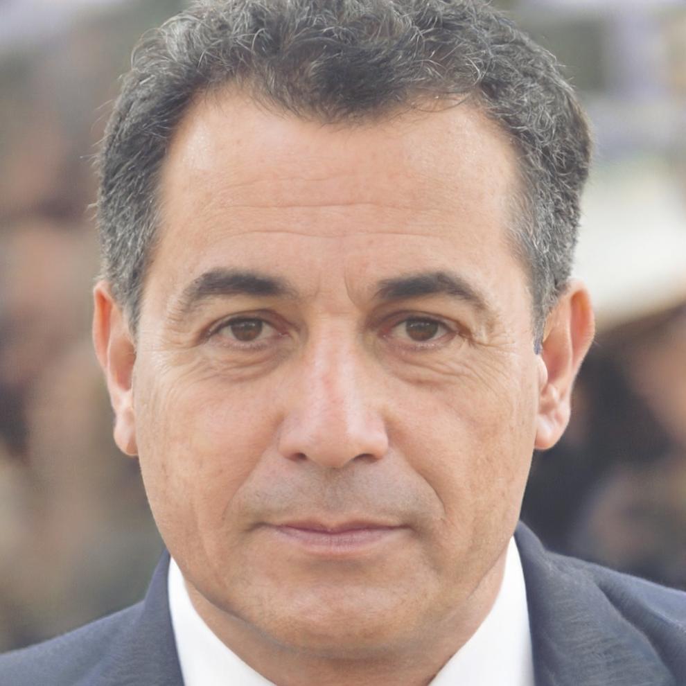 Portrait de Jean-François Tremblay