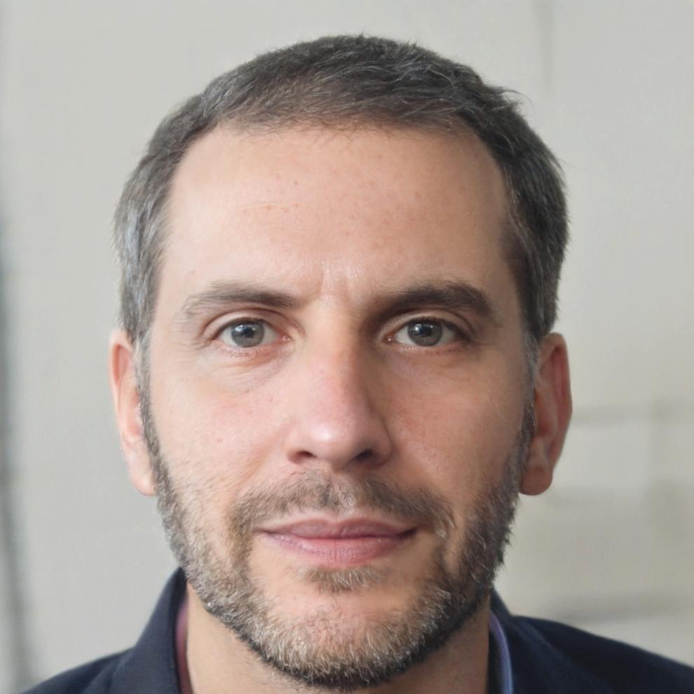 Portrait de Marc Dubois