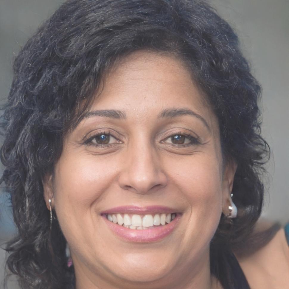 Portrait de Catherine Martin